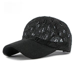 Load image into Gallery viewer, Breathable Mesh Baseball Cap Outdoor Sun Protection N6G198