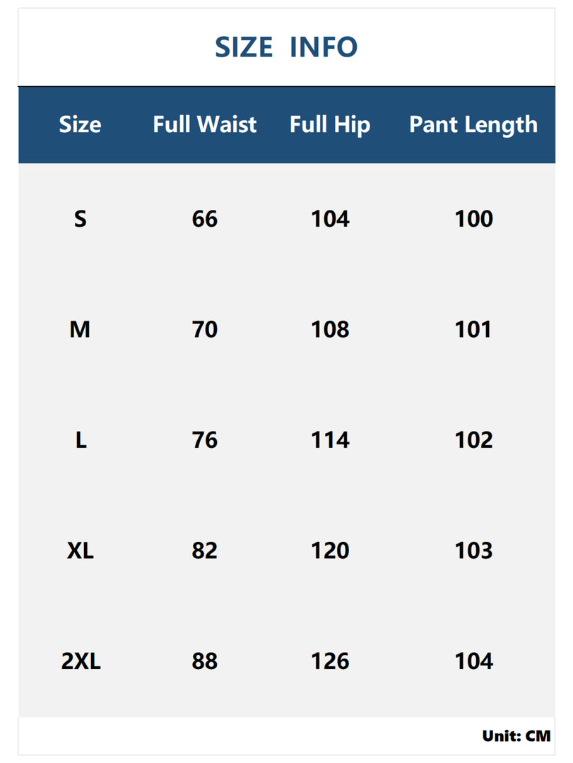 Solid Color Relaxed Fit Pants Women N6D146