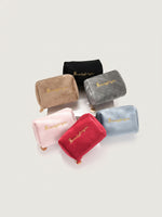 Load image into Gallery viewer, Retro Velvet Brush Pouch Women N6B132