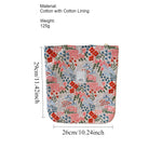 Load image into Gallery viewer, Cotton Linen Embroidered Shoulder Bag Handmade Tote N6F131