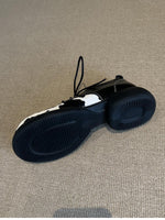 Load image into Gallery viewer, Cow Print Lace Up Loafers Women N6C148