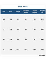 Load image into Gallery viewer, Bouclé Cropped Coat Relaxed Silhouette Mid Weight N5Z241
