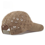 Load image into Gallery viewer, Breathable Mesh Baseball Cap Outdoor Sun Protection N6G198