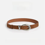 Load image into Gallery viewer, Vintage Suede Genuine Leather Belt Women  N6H333