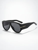 Load image into Gallery viewer, T Bridge Oversized Sunglasses Women N6B170