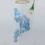 Load image into Gallery viewer, Natural Shell Wind Chime Bedroom Window Hanging Decor N6F316