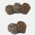 Load image into Gallery viewer, Vintage Leopard Newsboy Cap Women Adjustable N6G202