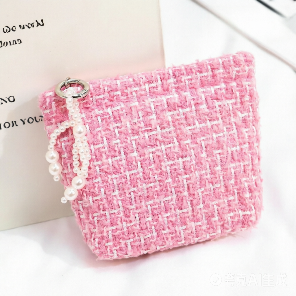 Makeup Pouch Students Small Organizer Bag N6F038