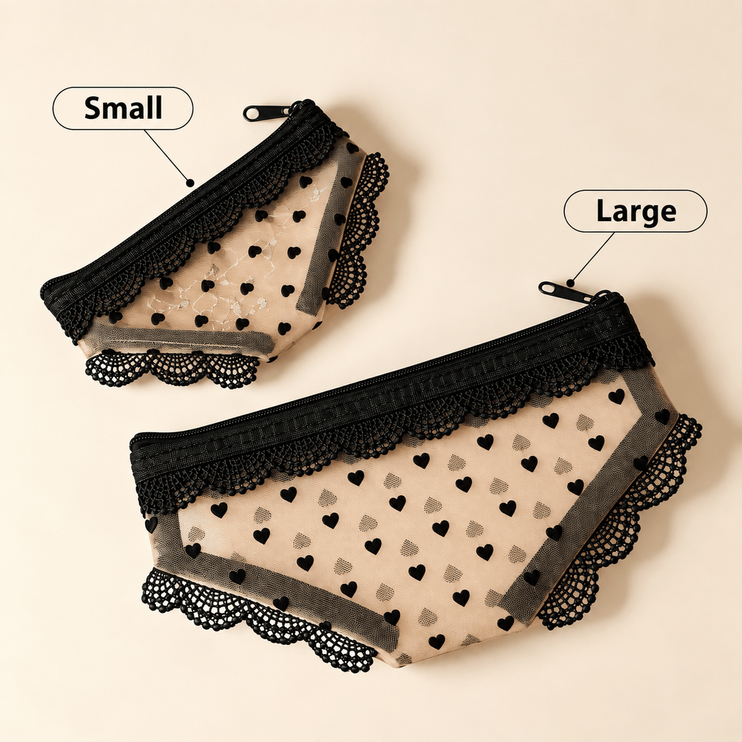 Portable Triangle Makeup Brush Pouch N6J254