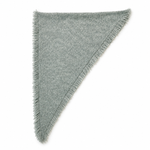 Load image into Gallery viewer, Womens Yak Down Wool Blend Fringe Knit Scarf N6K240