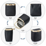 Load image into Gallery viewer, Women's Top-Grain Leather Lipstick Purse N6J231