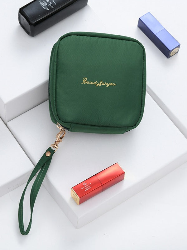 Portable Makeup Pouch Cosmetic Organizer Women N6B194