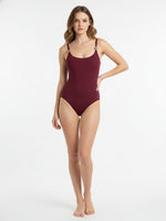 Load image into Gallery viewer, Sexy Strappy One-Piece Swimsuit Women N6C272