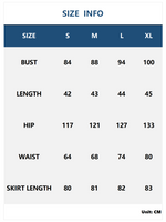 Load image into Gallery viewer, Bohemian Print Two Piece Set Womens Dress Set N5A043
