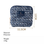 Load image into Gallery viewer, Compact Jewelry Organizer Box Multi Compartment S5P403
