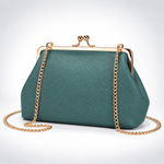 Load image into Gallery viewer, Women's Top-Grain Leather Chain Bag N6J222