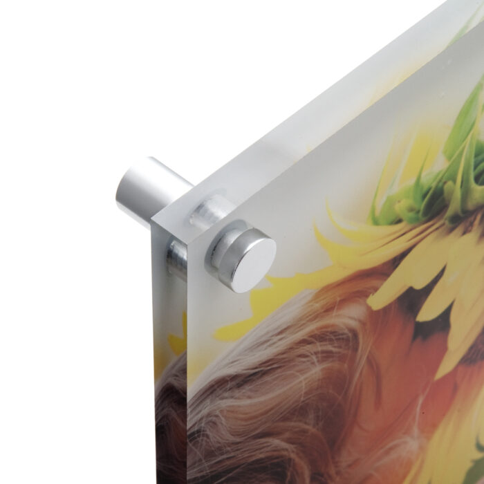 10x8 Acrylic Photo Printed Wall Frame - Image 3
