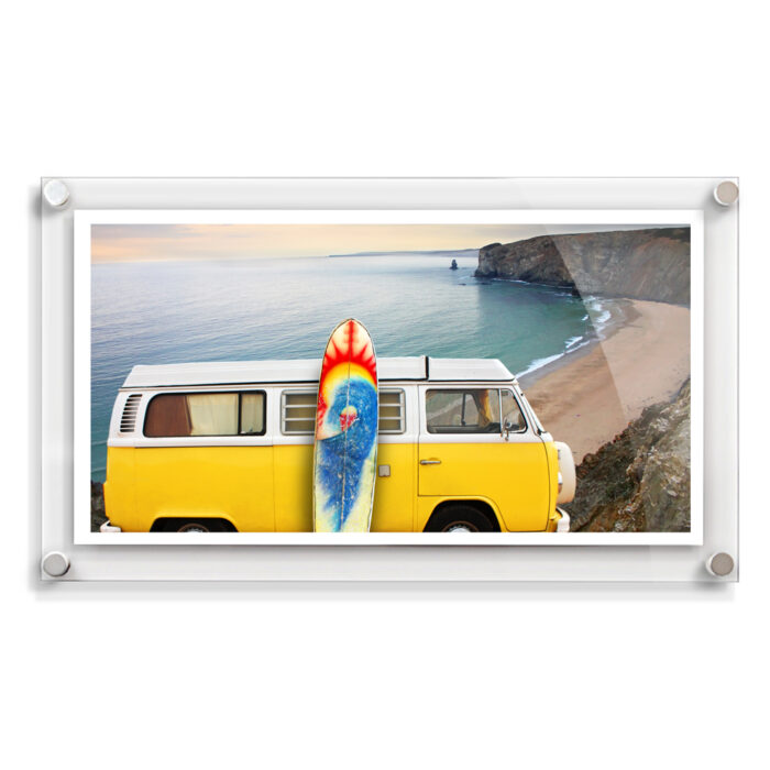 10x20 Acrylic Frame - Image 5
