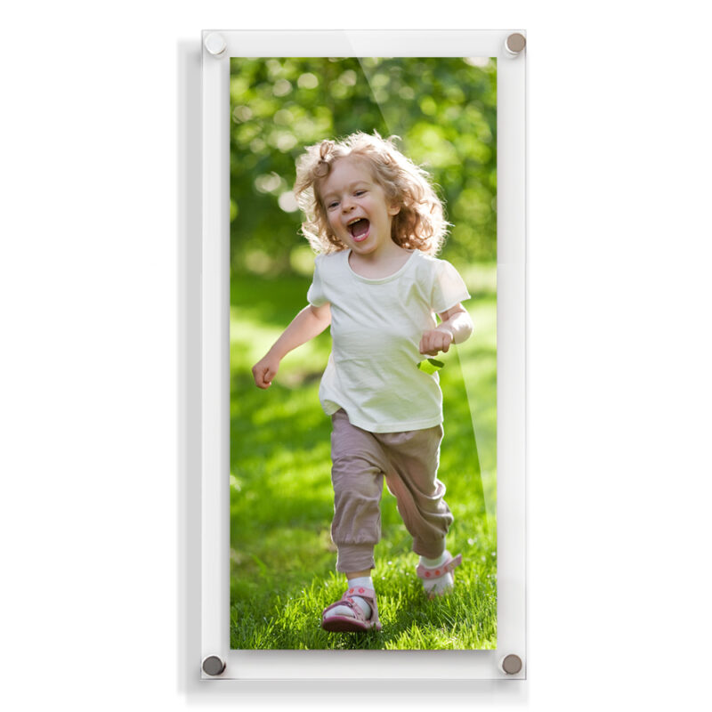10x20 acrylic wall frame