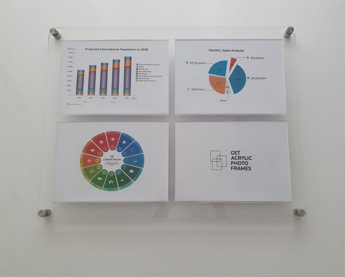 Notice Display Boards - A4 - Image 5