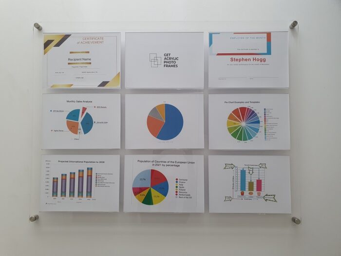 Notice Display Boards - A4 - Image 8
