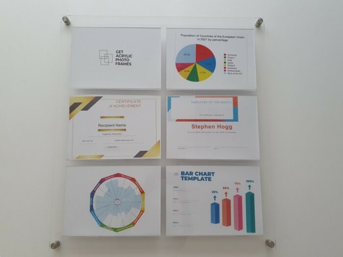 Notice Display Boards - A4 - Image 6
