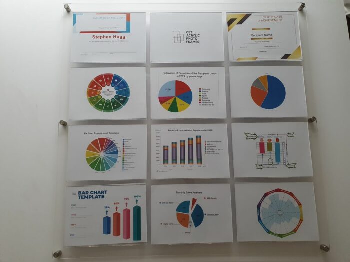 Notice Display Boards - A4 - Image 9