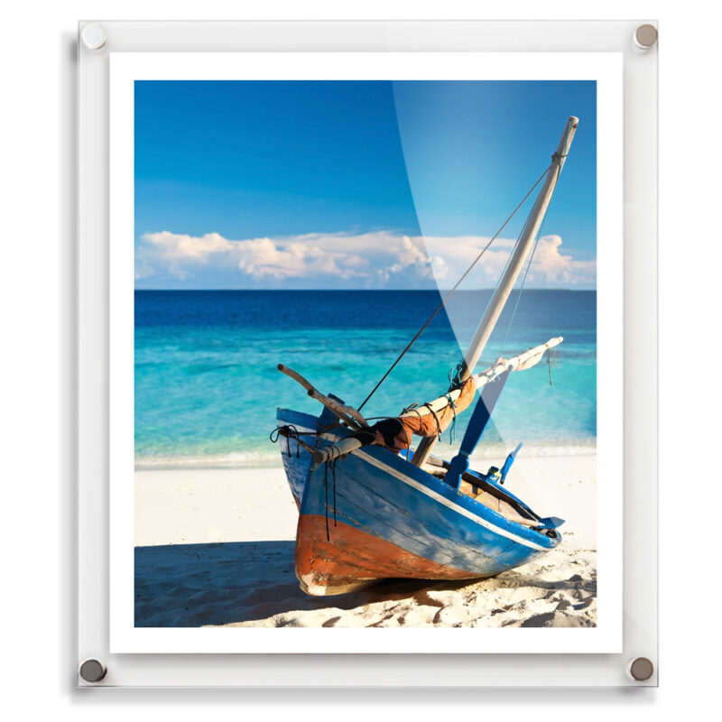 20x24 acrylic wall frame