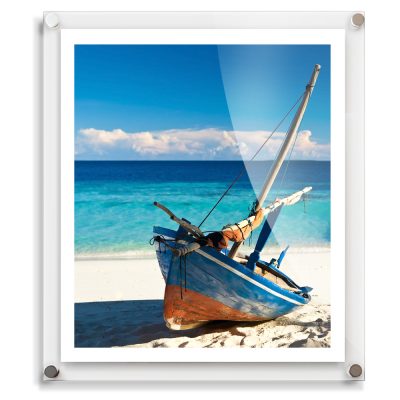 20x24 acrylic wall frame