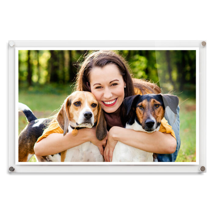 20x30 acrylic wall frame