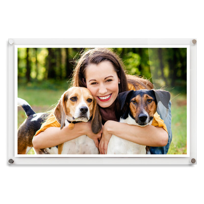20x30 acrylic wall frame