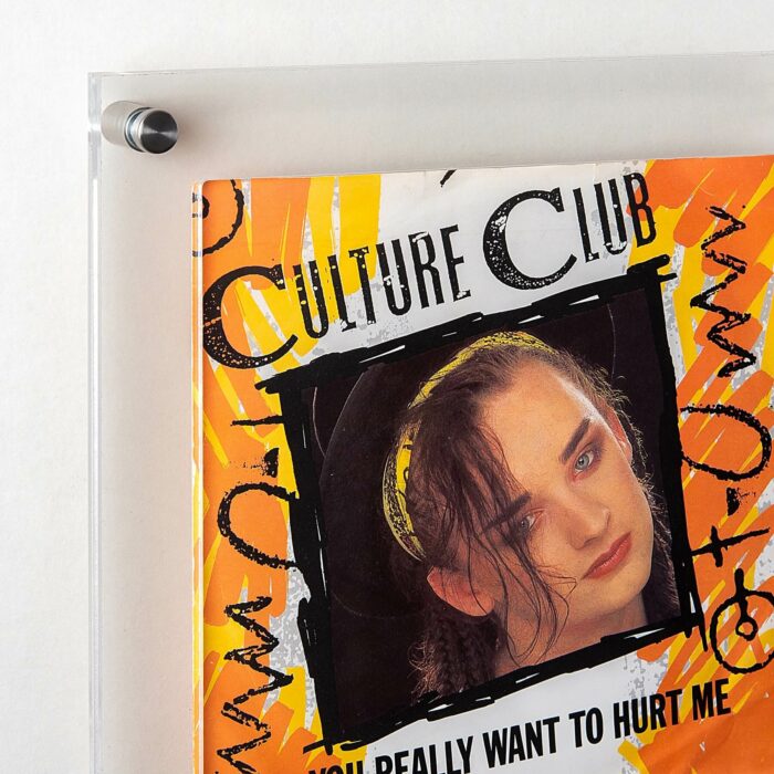 7 inch single cover close up