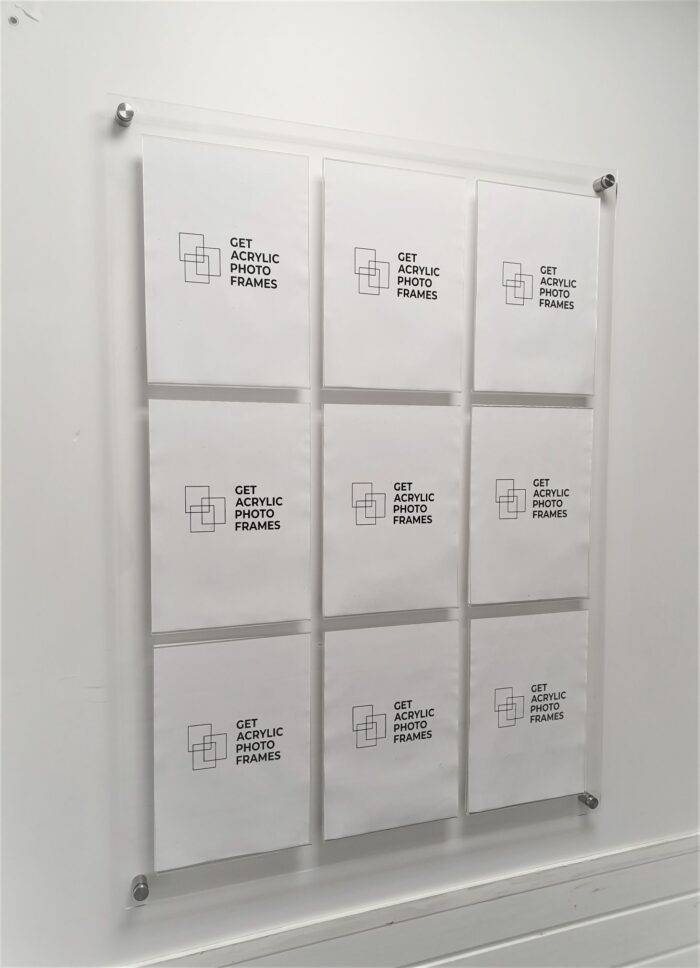Notice Display Boards - A4 - Image 4