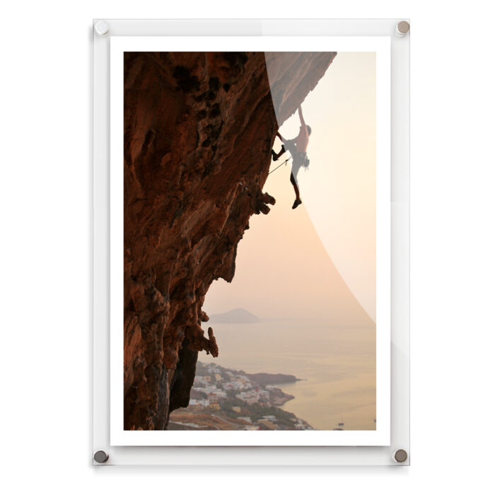 A2 Acrylic Frame - Image 5