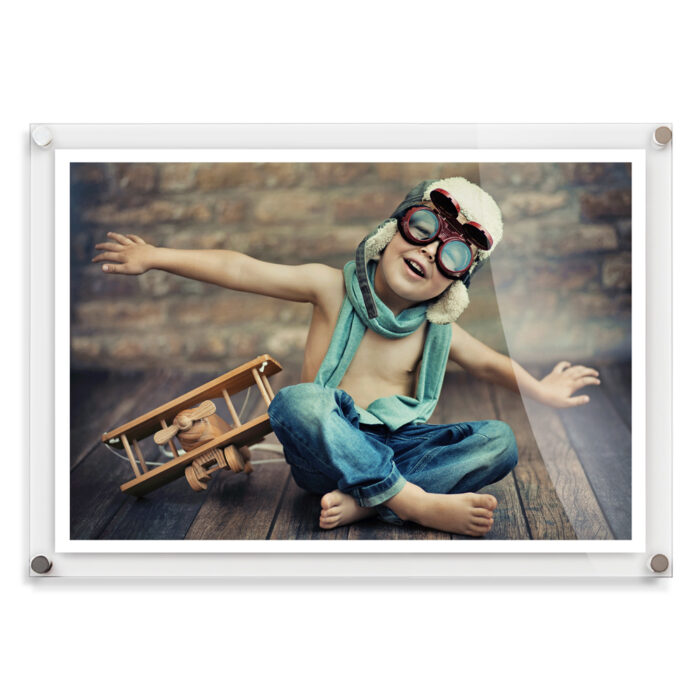 A2 Acrylic Wall Frame