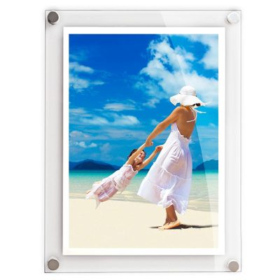 A3 Modern Acrylic Photo Frame