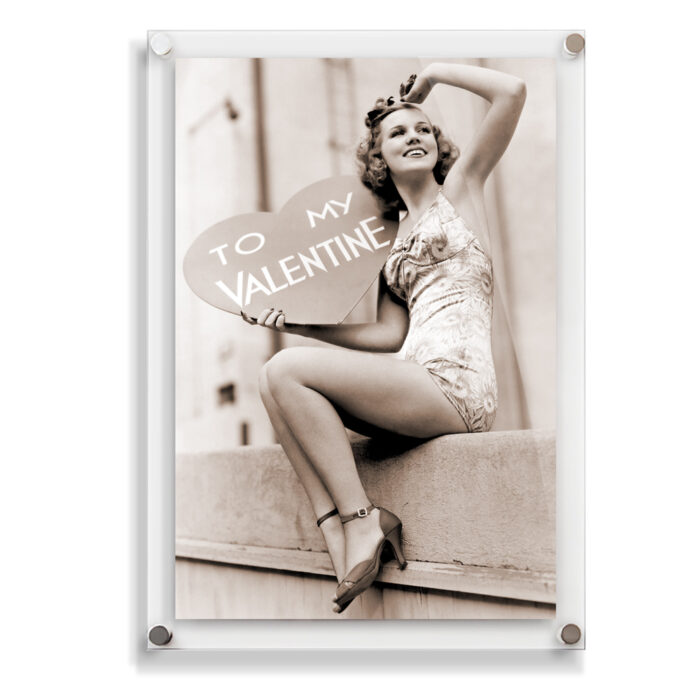 A3 Acrylic wall Frame