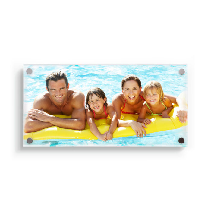 10x20 Acrylic Photo Printed Wall Frame