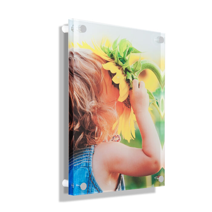 10x8 Acrylic Photo Printed Wall Frame - Image 7