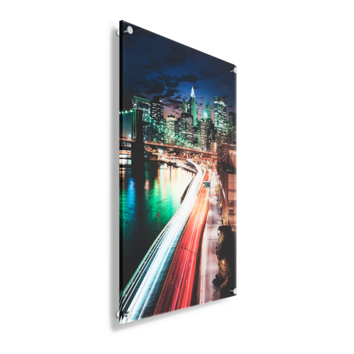 A0 Acrylic Photo Printed Wall Frame - Image 2