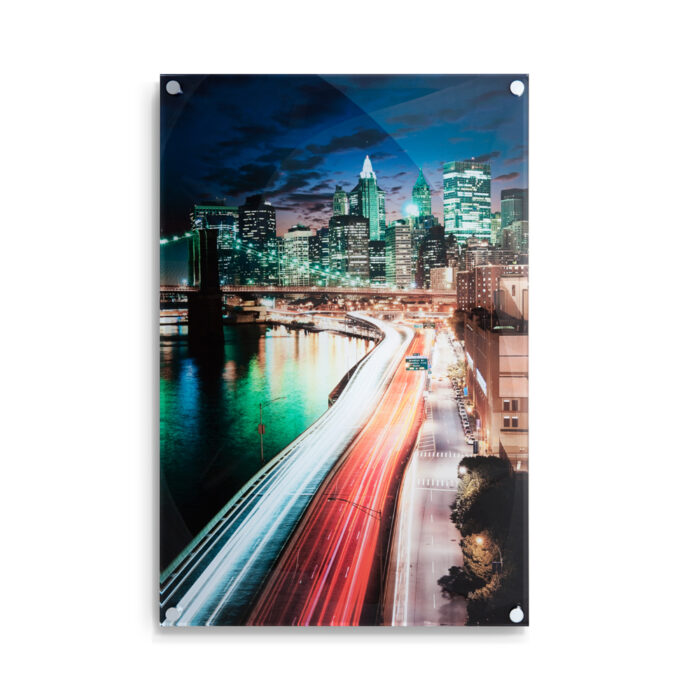 A1 Acrylic Photo Printed Wall Frame