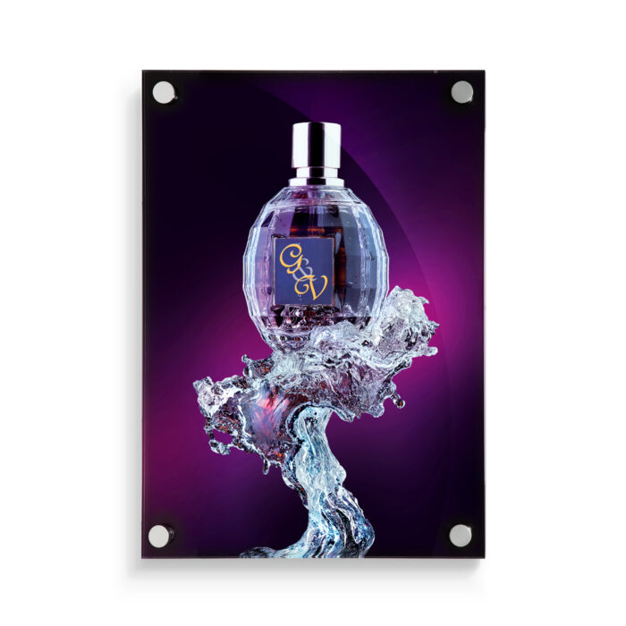 16x20 Acrylic Photo Printed Wall Frame