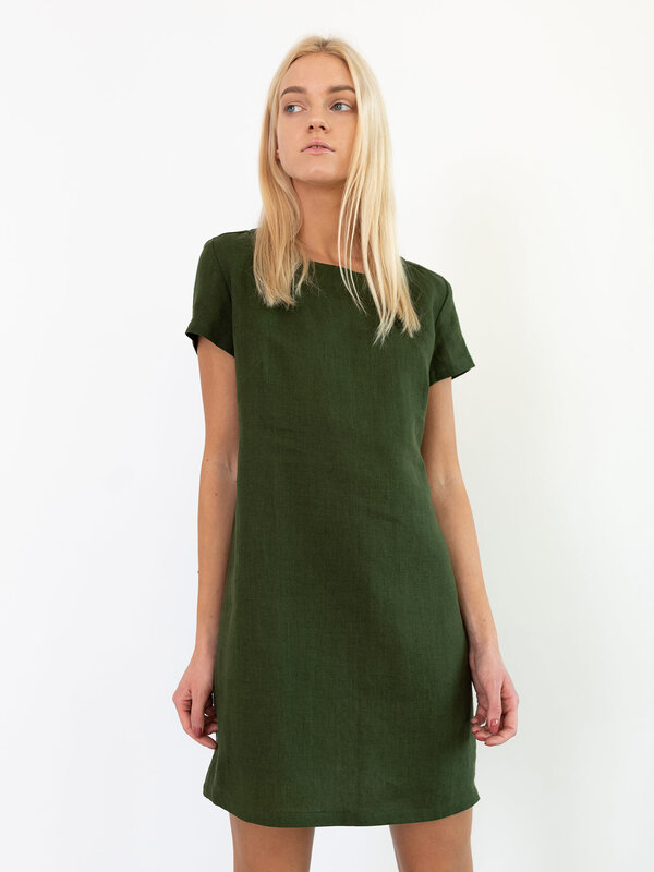 Bild 1 von BEATRICE Leinenkleid in von Love and Confuse