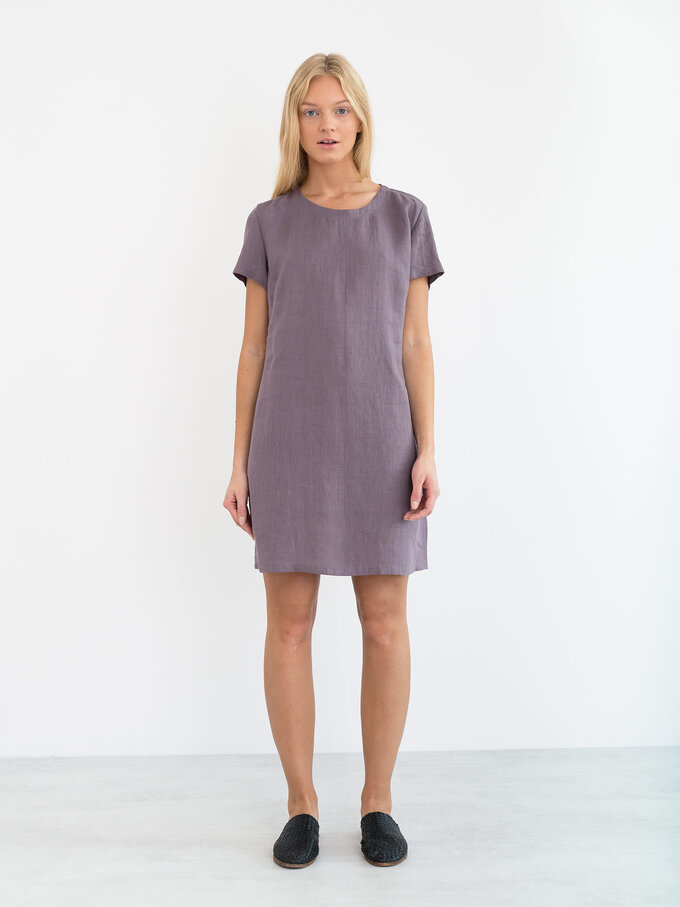 Bild 2 von BEATRICE Leinenkleid in von Love and Confuse