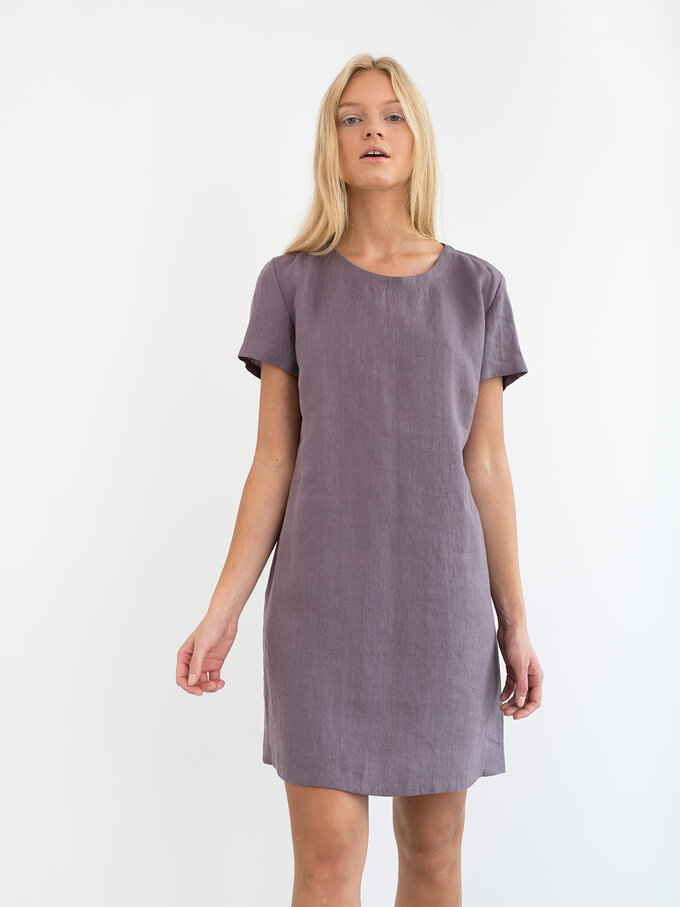 Bild 3 von BEATRICE Leinenkleid in von Love and Confuse
