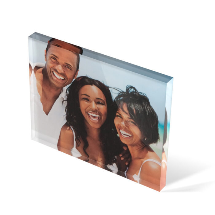 10x8 Acrylic Photo Block - Image 5