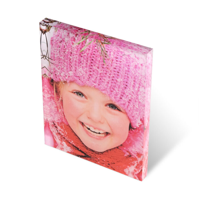 10x8 Acrylic Photo Block - Image 4