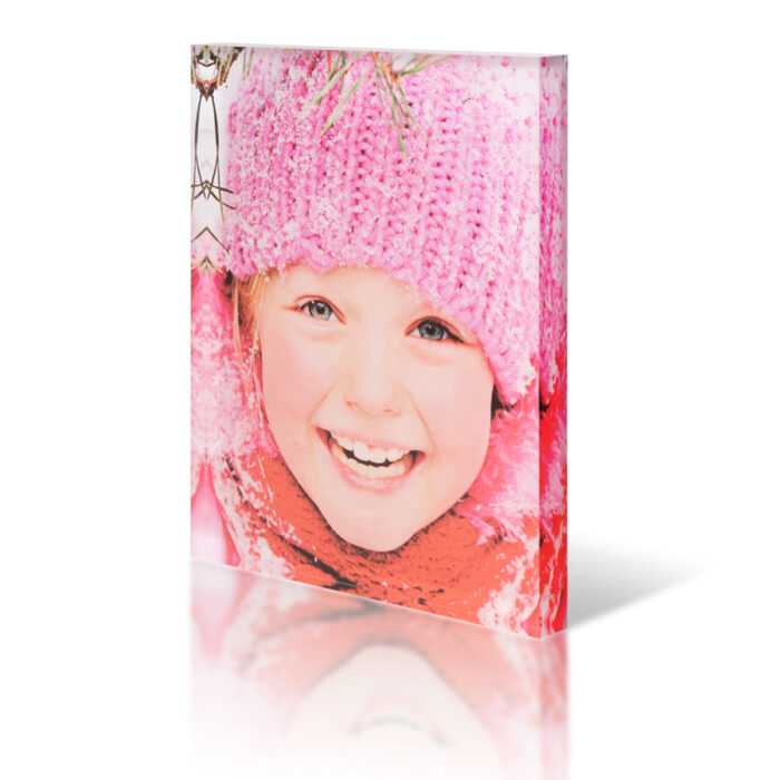 10x8 Acrylic Photo Block - Image 3