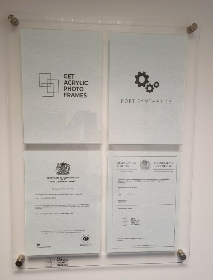 Notice Display Boards - A4 - Image 2