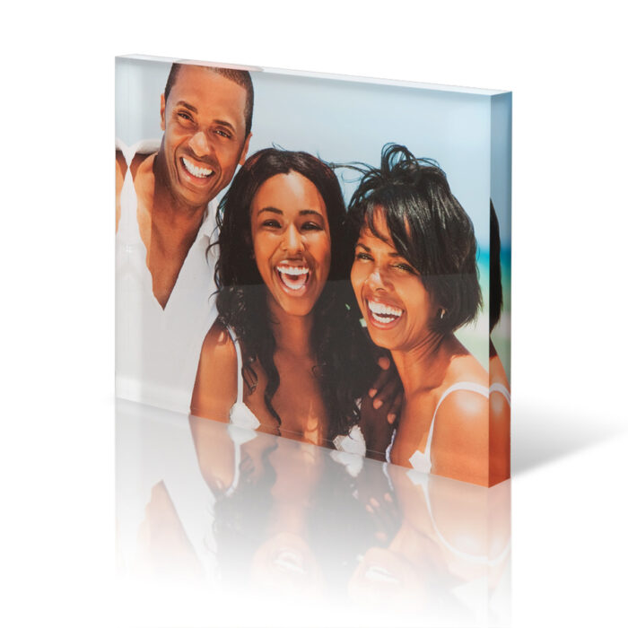 10x8 Acrylic Photo Block - Image 2